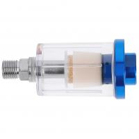 Фильтр пневматический 1/4", 8см³, 14 бар/203 PSI