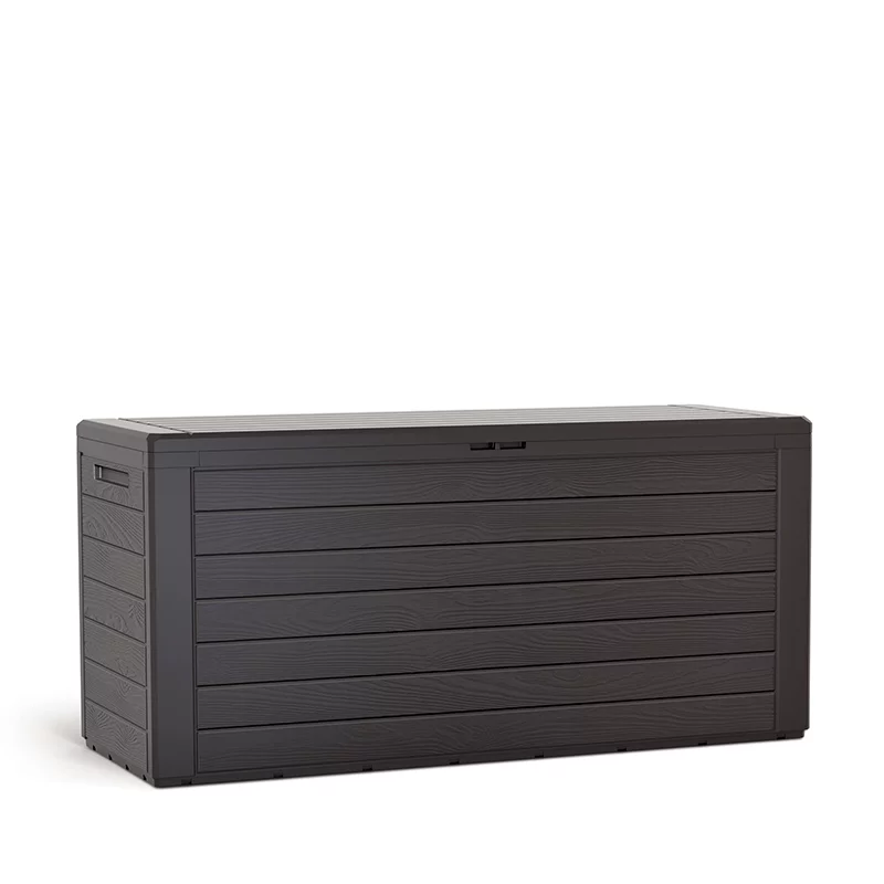 Садовый сундук Woodebox 280 литров 2