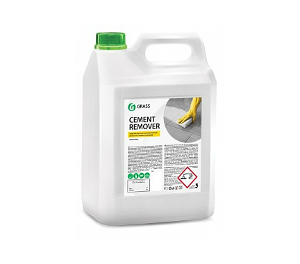 Cement Remover Средство для очистки после ремонта 5,8кг 2