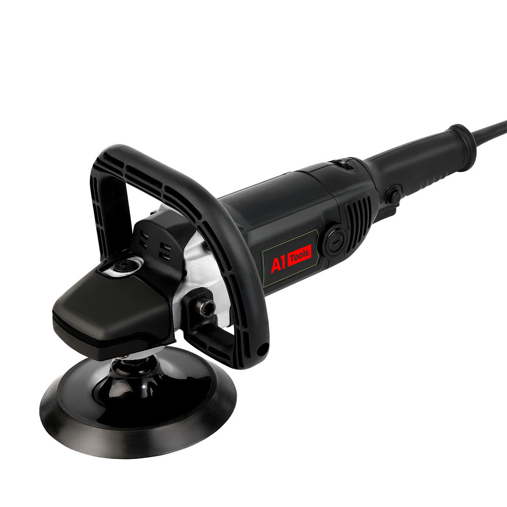 Heavy Polisher 150 роторная полировальная машинка 2