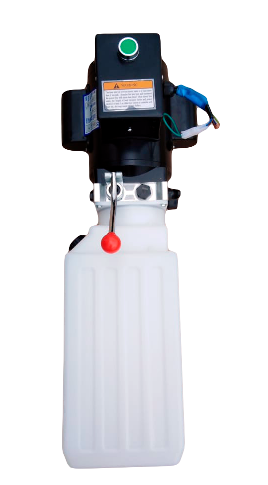 KraftWell 520000220 Гидростанция в сборе 220 В 2