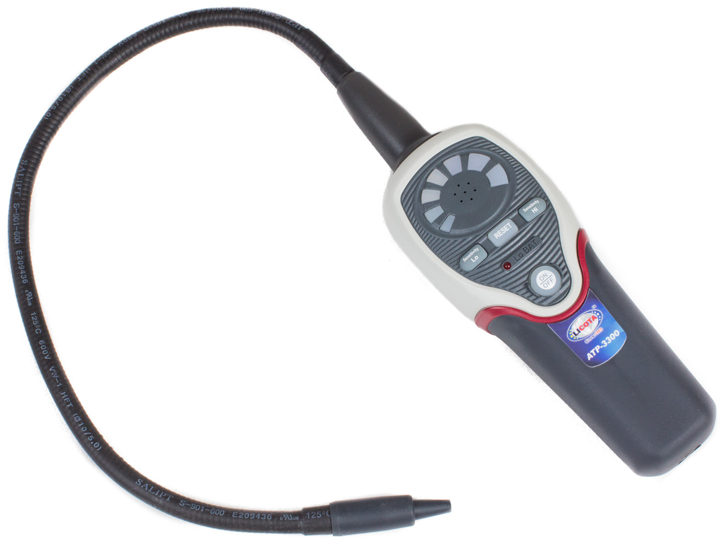 Электронный течеискатель фреона 2