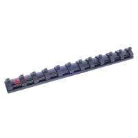 Держатель для головок 1/4", на 12 шт, магнитный 