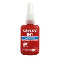 Loctite 641 50мл Фиксатор цилиндрич. соединений