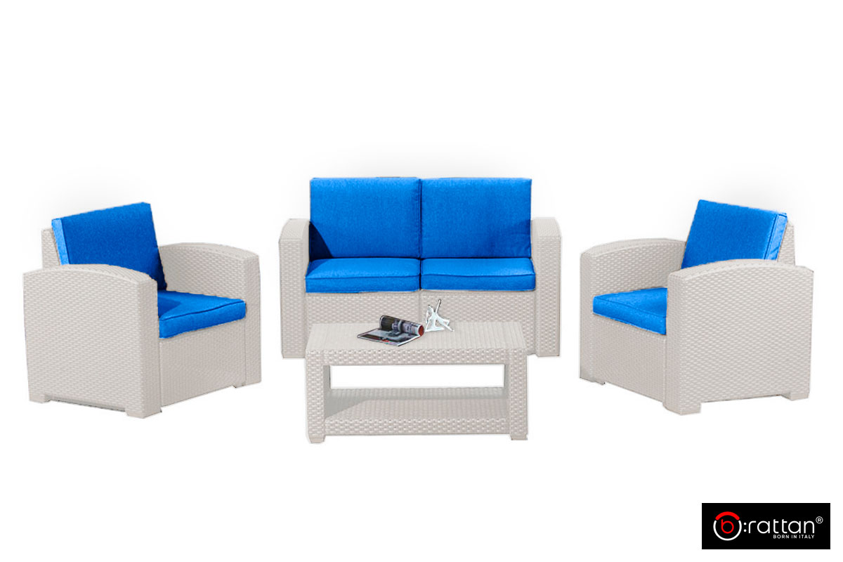 Комплект мебели Rattan Premium 4