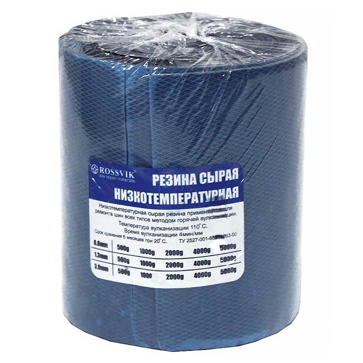 Резина сырая низкотемпературная 2