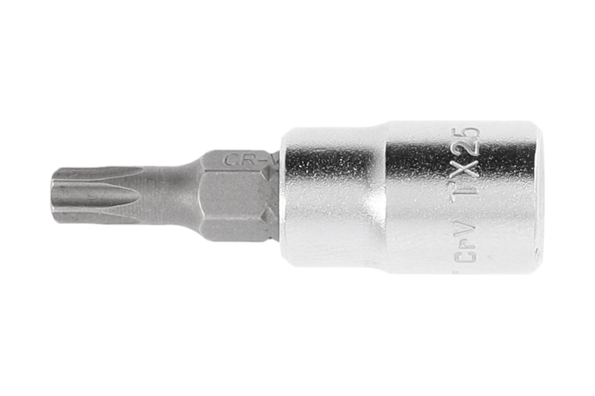 Бит сокета Torx Tamper 25, 1/4" 2