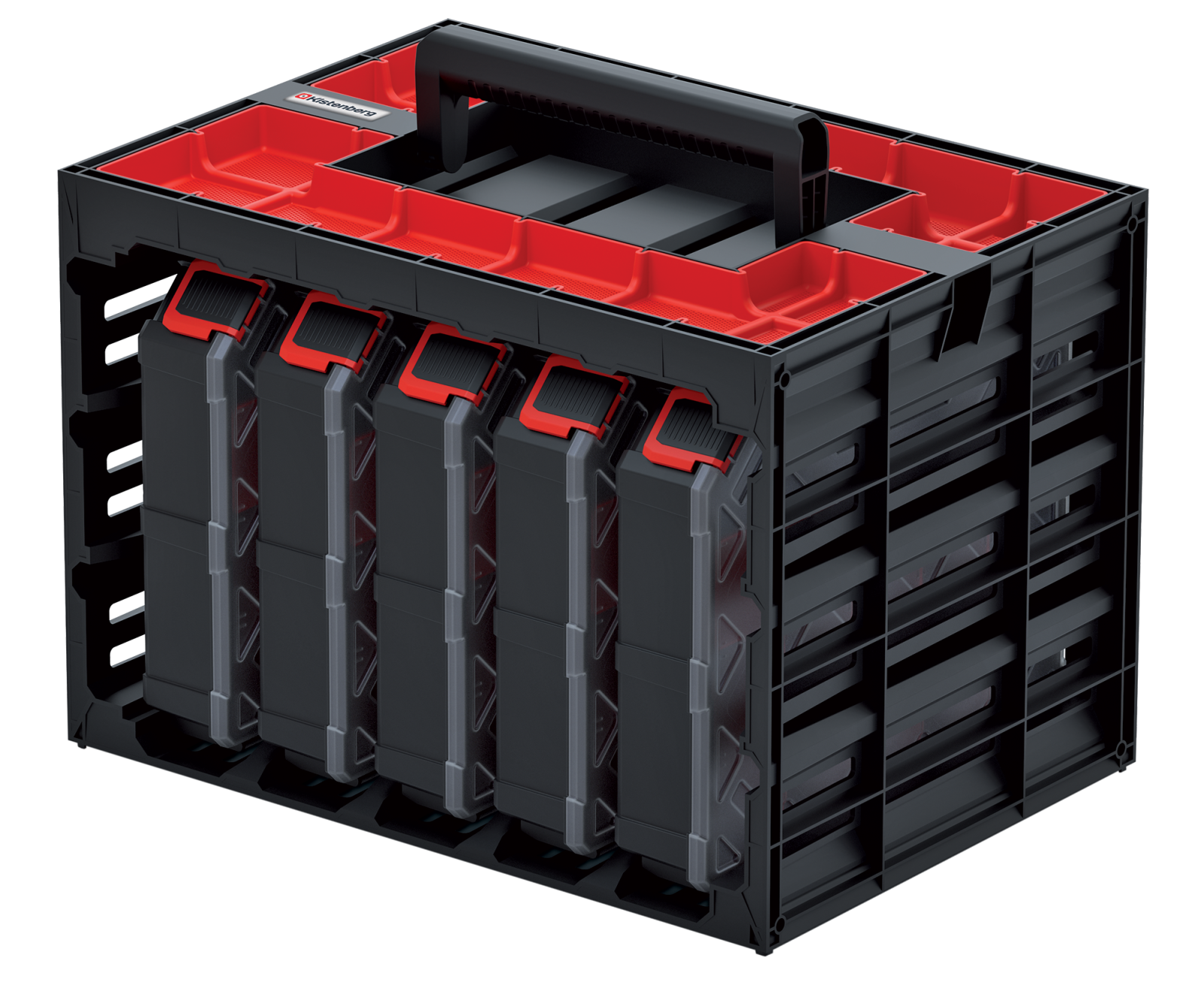 Чемодан для инструментов TAGERCASE 30 2