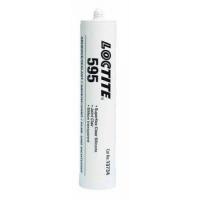 Loctite 595 315 мл (RTV WHITE) Силик.герметик "Суперфлекс" белый 2