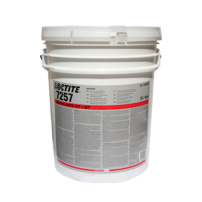 Loctite 7257 PC 25,7KG Для ремонта бетона, быстрополимеризующийся 2