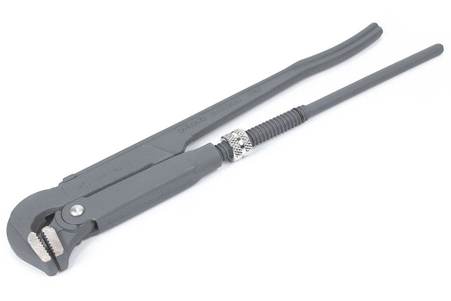 GR-PWR015 Ключ трубный рычажный 90°, 1 1/2" 2
