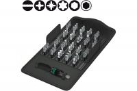 Набор WERA Bit-Safe 61 Universal 1, 61 предмет