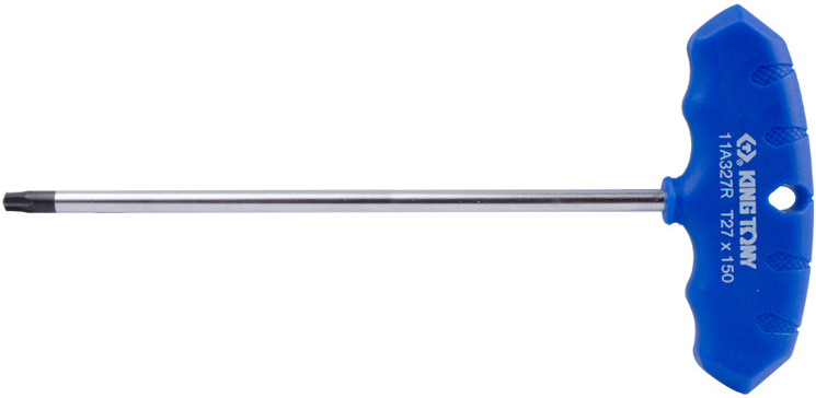 Ключ Т-образный TORX T40, 200 мм KING TONY 11A340R 2