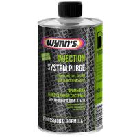 Промывка инжекторной системы бензинового двигателя Injection System Purge, 1 л