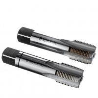 Метчики ручные Mf20x1.5, DIN 2181, HSS, 6H, комплект из 2 штук