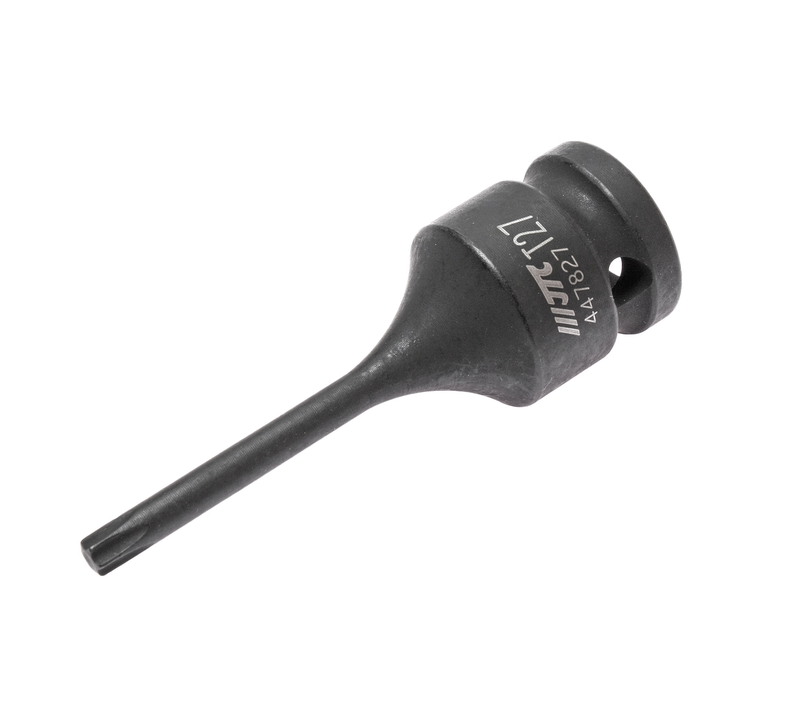 Головка торцевая ударная TORX 1/2", длина 78мм  (1/2", T25)