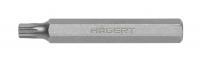 HOEGERT Бита SПольшаINE М5, 75 мм, M10, сталь S2