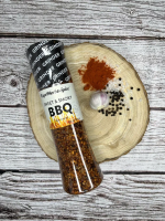 Смесь для гриля BBQ мельница CH