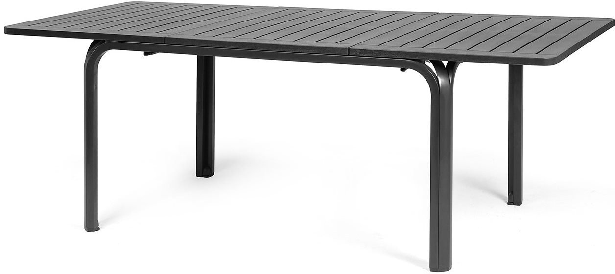 Стол пластиковый раздвижной Alloro 140 Extensible 3