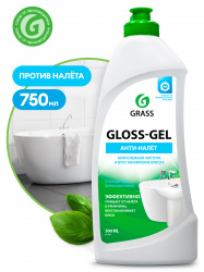 gloss gel 0.5 кг унив. усиленное моющее ср-во на основе лимонной кислоты grass