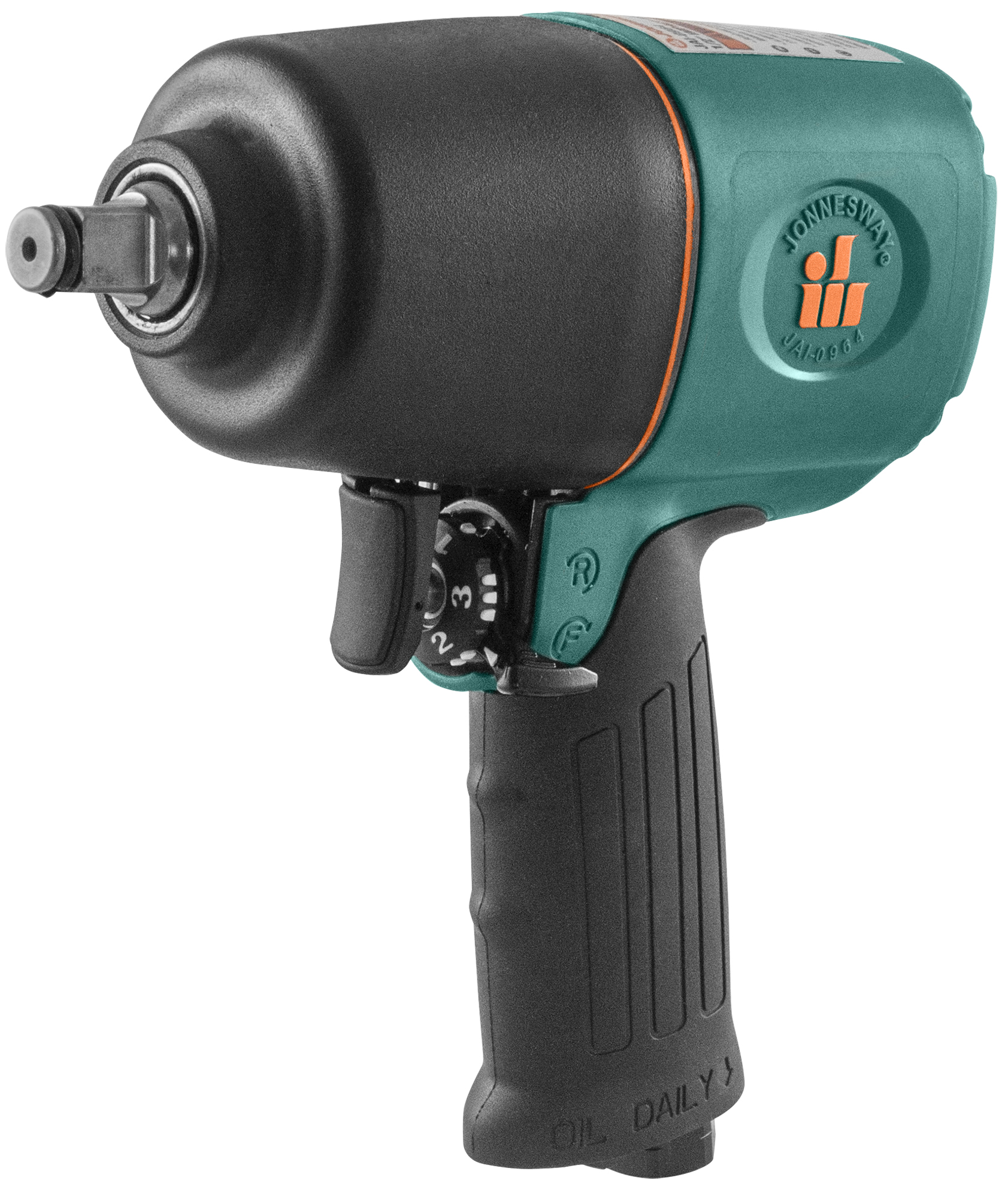 Гайковерт пневматический композитный 1/2"DR 7500 об/мин  930 Нм 2