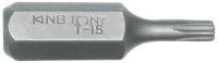 Вставка (бита) торцевая 5/16;, TORX, Т45, L = 32 мм KING TONY 183245T