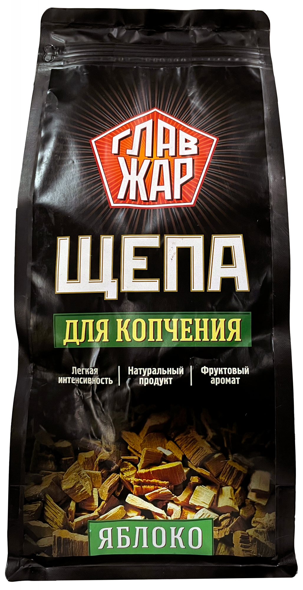 Щепа яблоневая для в коптилен 2