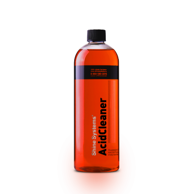 AcidCleaner — универсальный кислотный очиститель (750 мл)