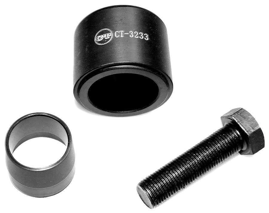 Комплект инструмента для монтажа сальника VAG T10053 2