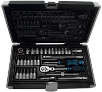 Набор торцевых головок 1/4" 33пр super lock