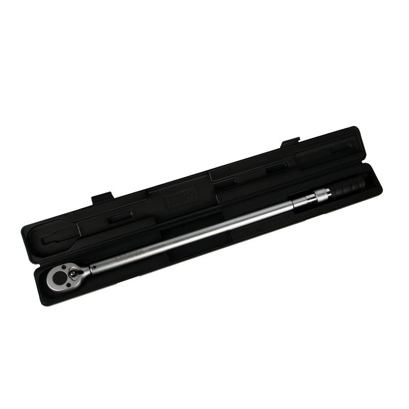 Динамометрический ключ двухсторонний 3/4" 75-450Нм 2