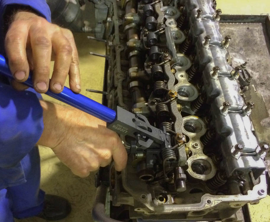 Инструмент для ремонта Valvetronic BMW N20, N26, N51, N52, N53, N54 2