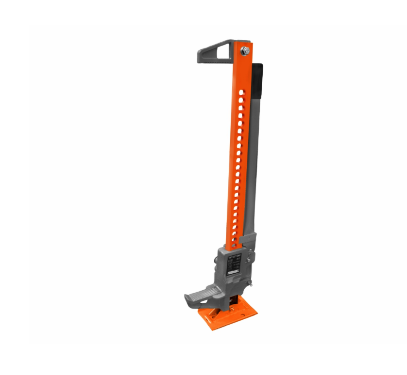 Домкрат реечный High Jack JRC - 700, 3 т. 2