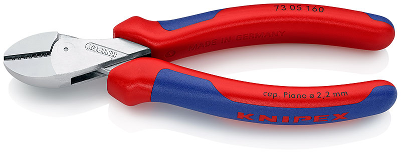 KNIPEX X-Cut® хромированные 160 мм 2