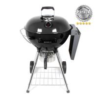 Угольный гриль Slow ‘N Sear Original Kettle, 57 см, черный