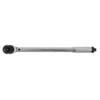 Динамометрический ключ с приводным квадратом 1/2", 50-350 Нм