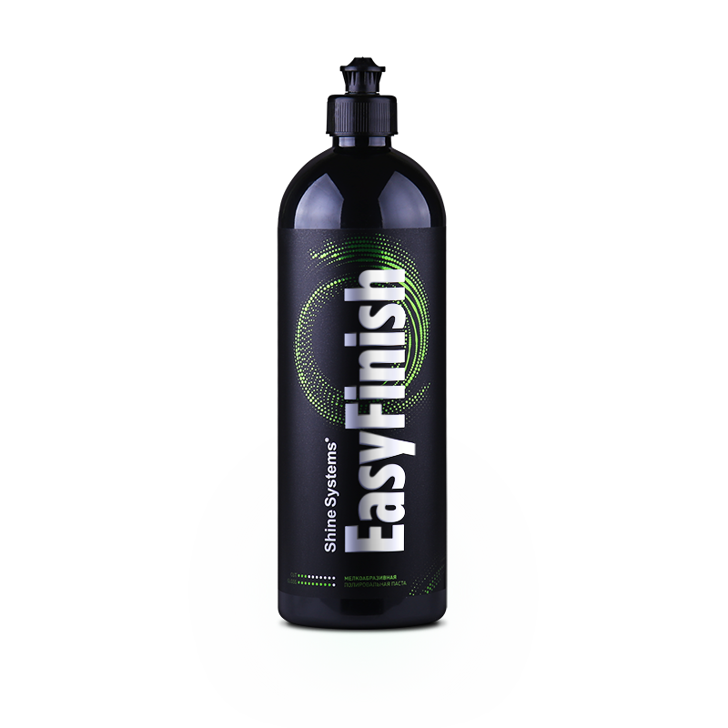 EasyFinish – мелкоабразивная полировальная паста Shine Systems  SS634_0