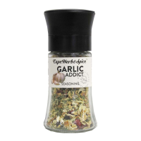  ПРИПРАВА GARLIC ADDICT МИНИ-МЕЛЬНИЦА CH