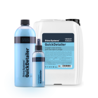 QuickDetailer – спрей-очиститель для быстрого ухода 2