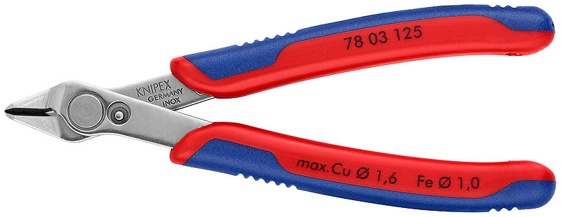 Electronic Super Knips® 125 мм 2