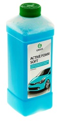 Автошампунь, активная пена "Active Foam Soft" (канистра 23 кг) 2