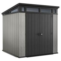 Инновационный сарай из панелей DUOTECH Artisan 7×7