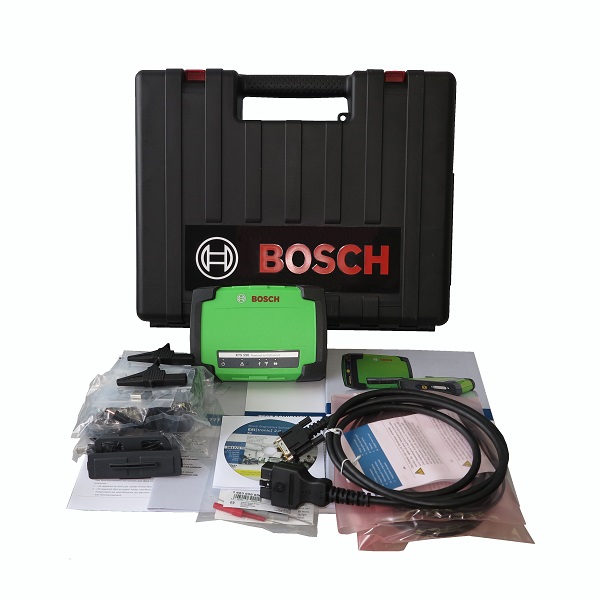 Профессиональный сканер диагностический Bosch  KTS590_3