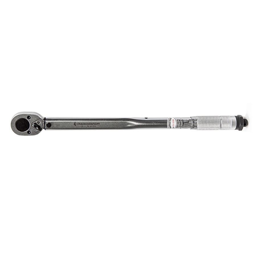 Динамометрический ключ 1/4" 5-25 Нм 2