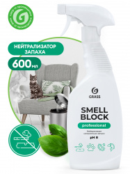 Нейтрализатор запаха «Smell Block» Professional, 600 мл_0