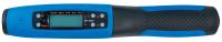 Динамометрический ключ серии BUZZER, 1/2", 40-200 Нм, цифровой дисплей, кейс 