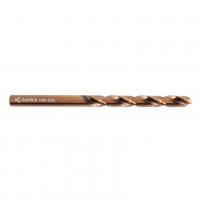 Сверло спиральное по металлу 10,3 мм, DIN 338, HSS-Co5, 5xD, 135°, HA, тип UNI