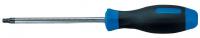 Отвертка TORX Т10, L = 075 мм, с отверстием KING TONY 14271003