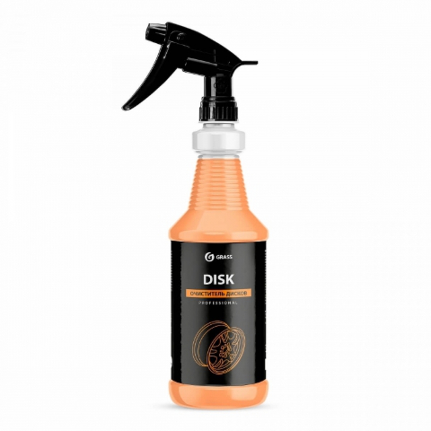 Disk Очиститель дисков 1л professional (с проф. тригером) GRASS 2