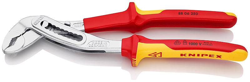 KNIPEX Alligator® хромированные 250 мм 2